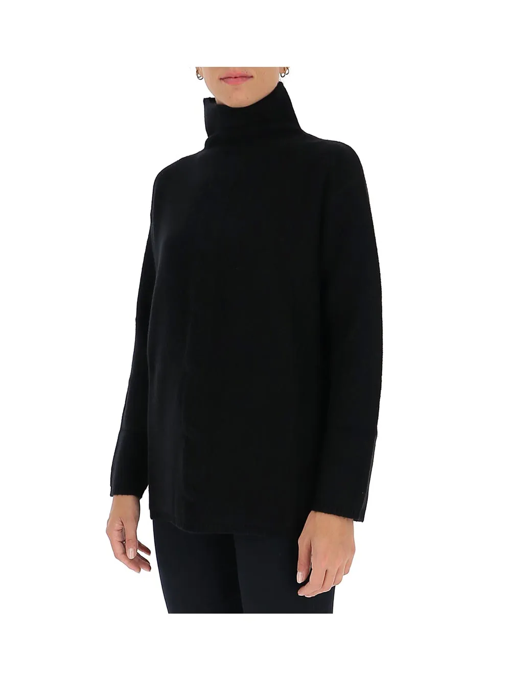 'S Max Mara High-Neck Knit Jumper