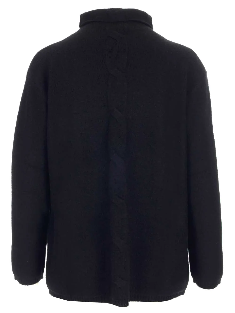 'S Max Mara High-Neck Knit Jumper