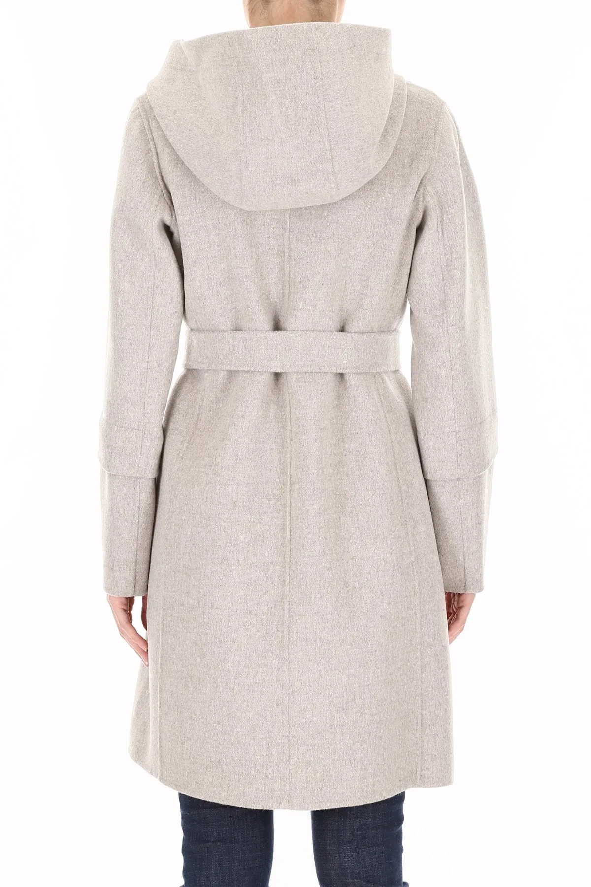 'S Max Mara Hooded Coat