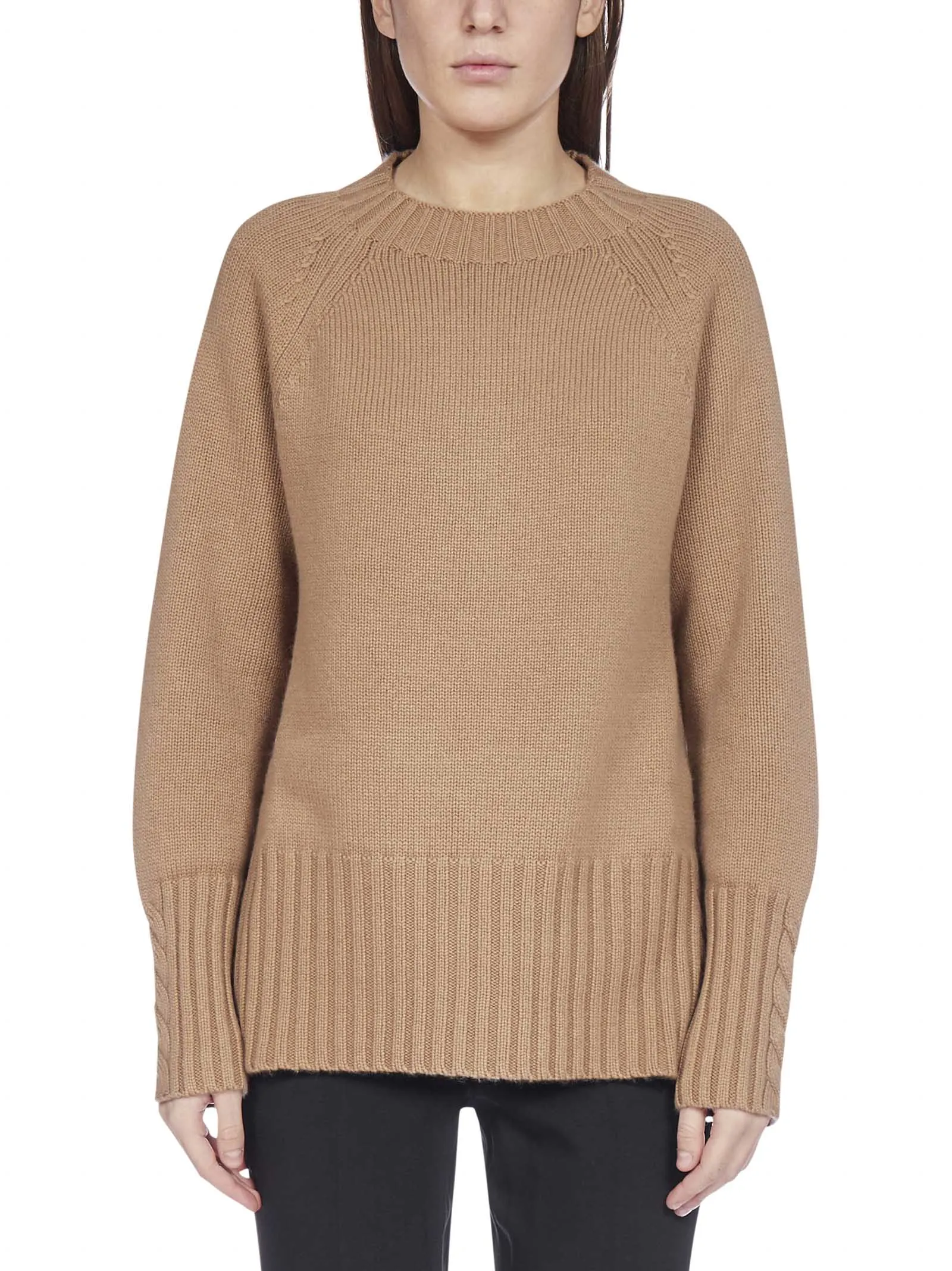 'S Max Mara Lilies Knit Jumper