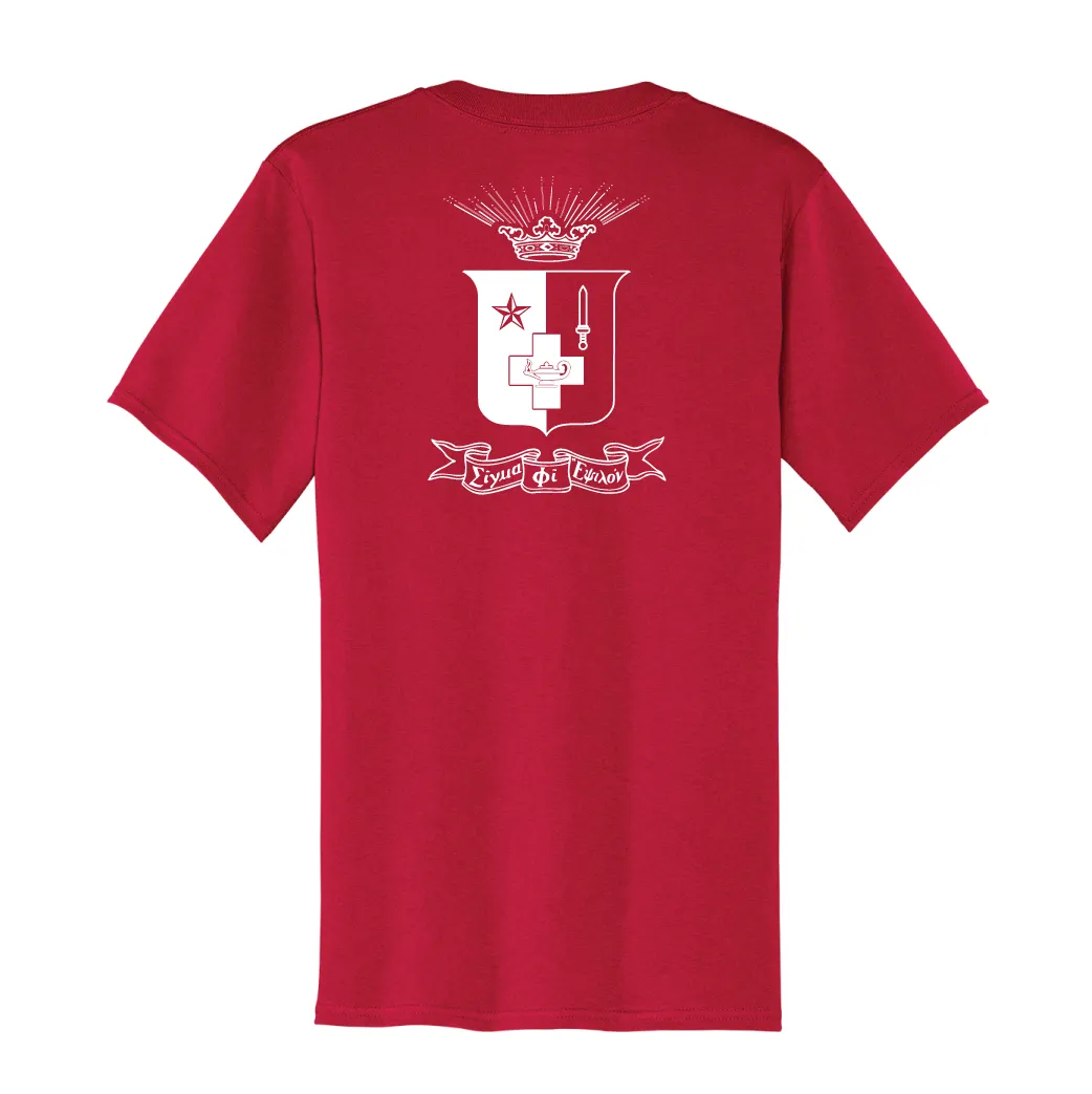 SigEp Pocket T-Shirt