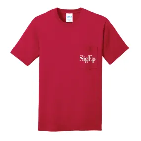 SigEp Pocket T-Shirt