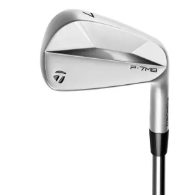 TaylorMade P7MB Iron Set Steel RH mens (2023) (Custom)