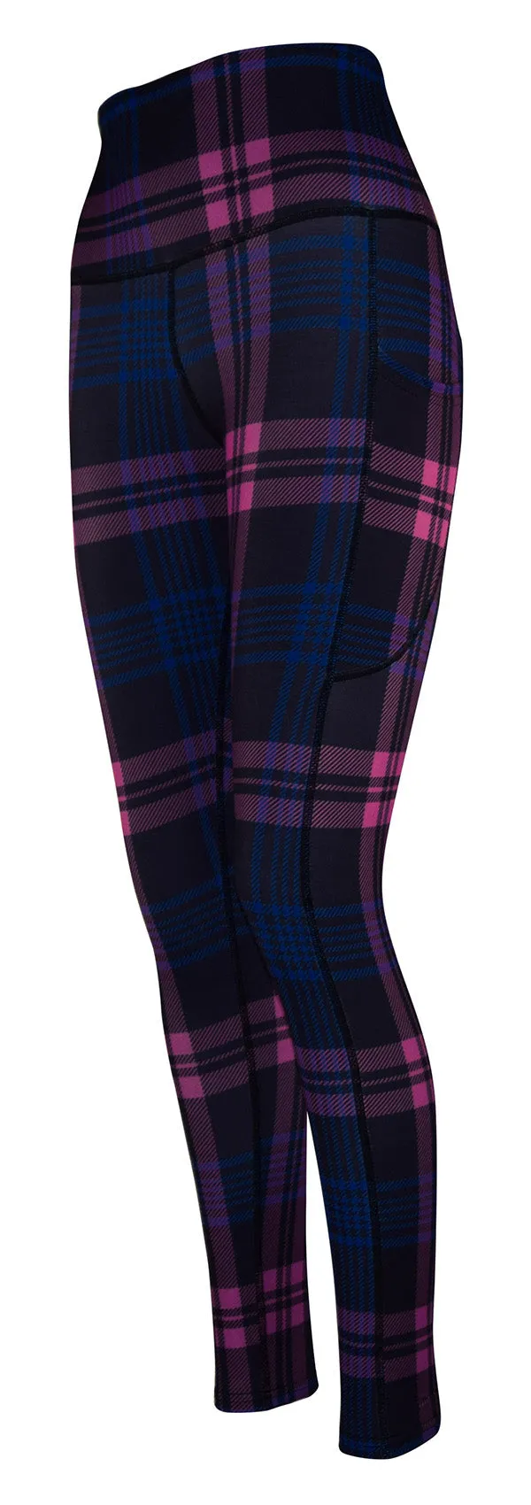 Thistle Tartan   Pockets