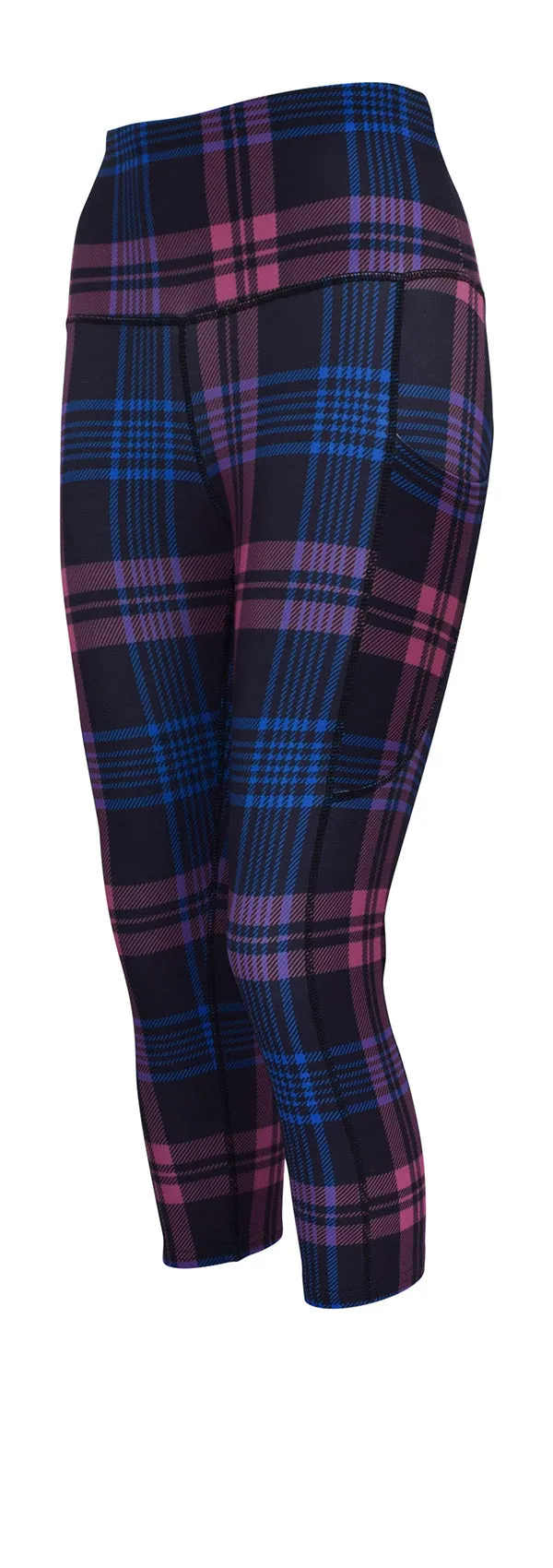 Thistle Tartan   Pockets