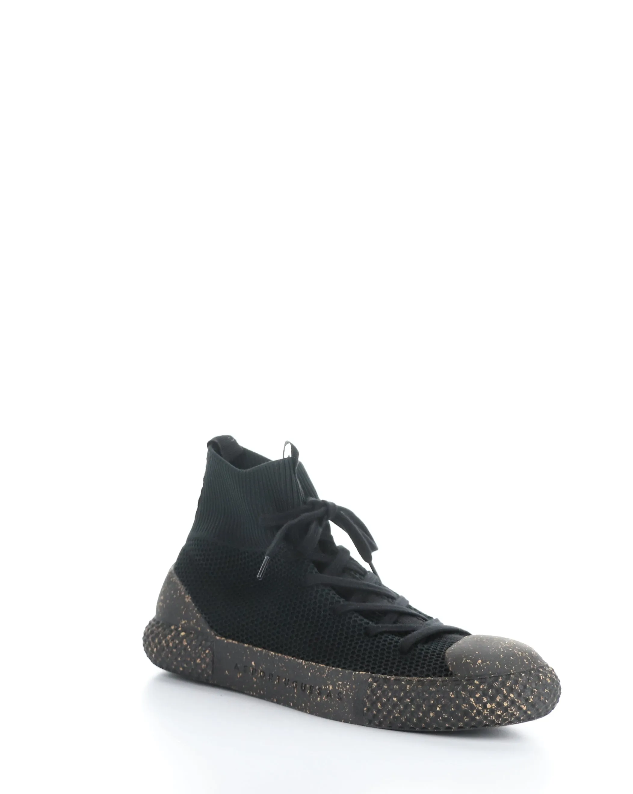 TRIP1203ASP 000 BLACK Elasticated Shoes