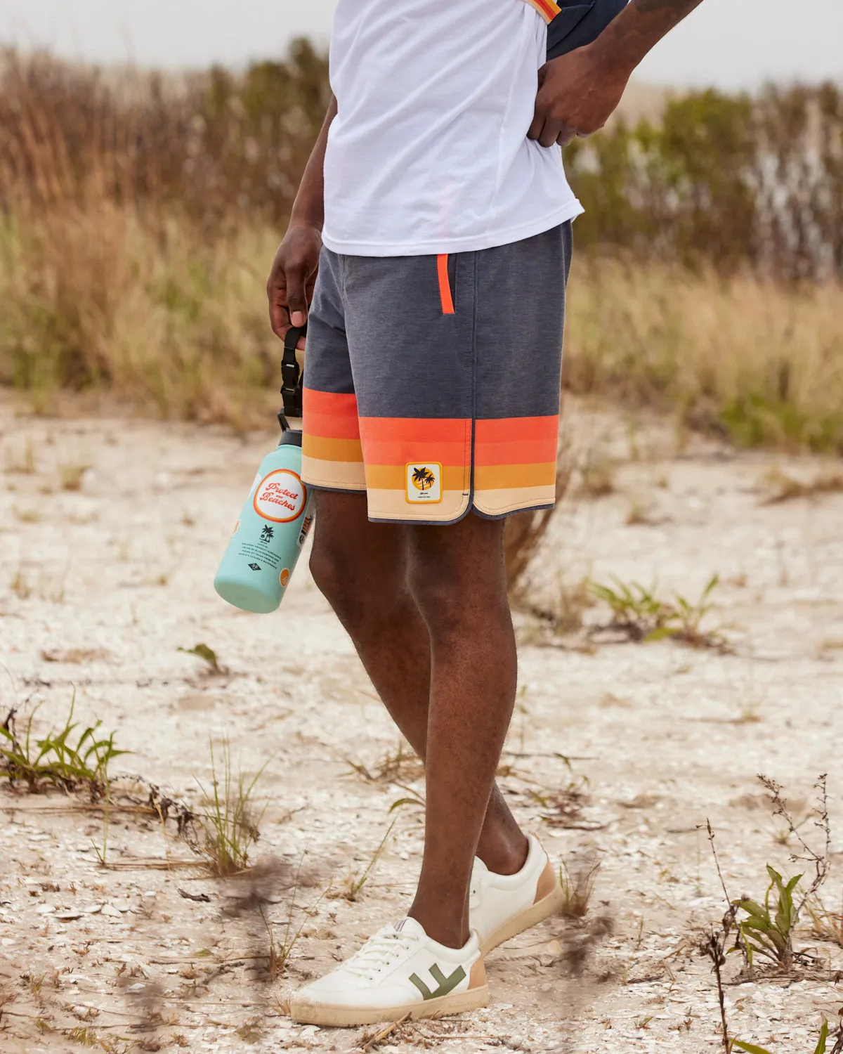 UBB x Corona Men's Boardshort - 9