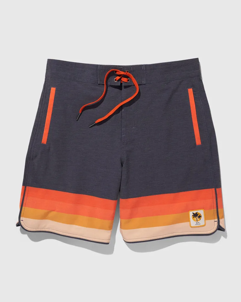 UBB x Corona Men's Boardshort - 9