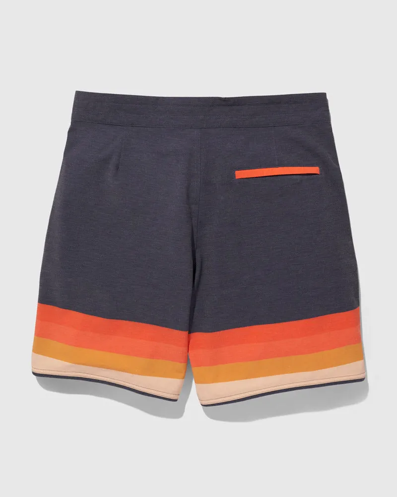 UBB x Corona Men's Boardshort - 9