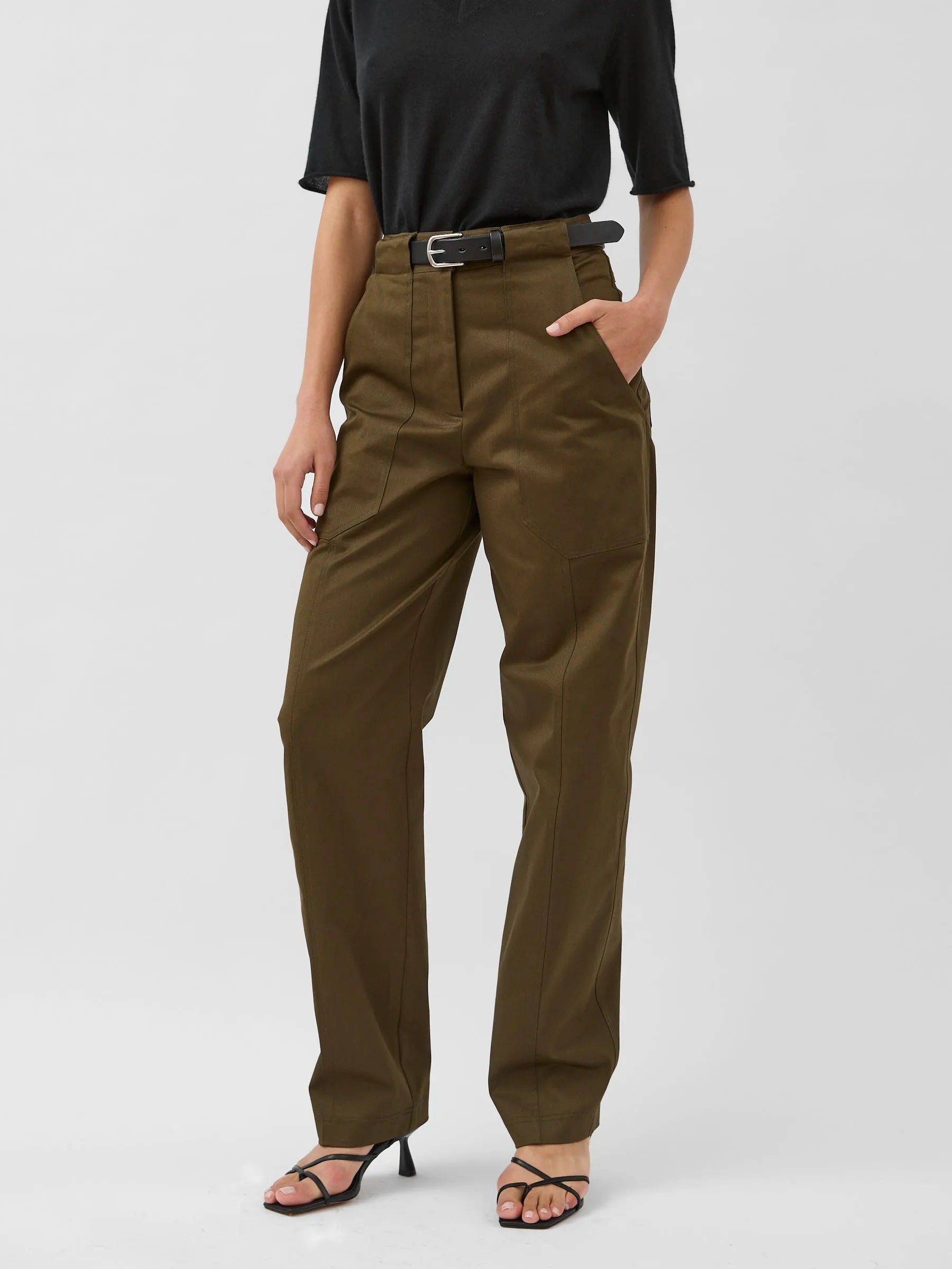 Utility Trouser