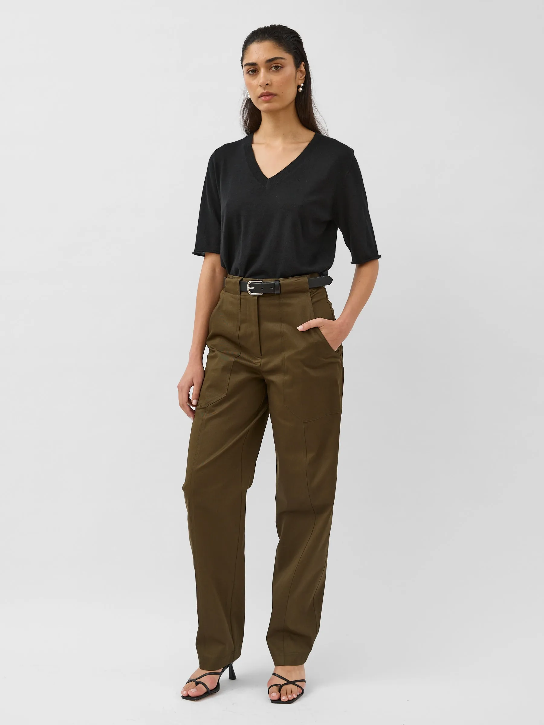 Utility Trouser