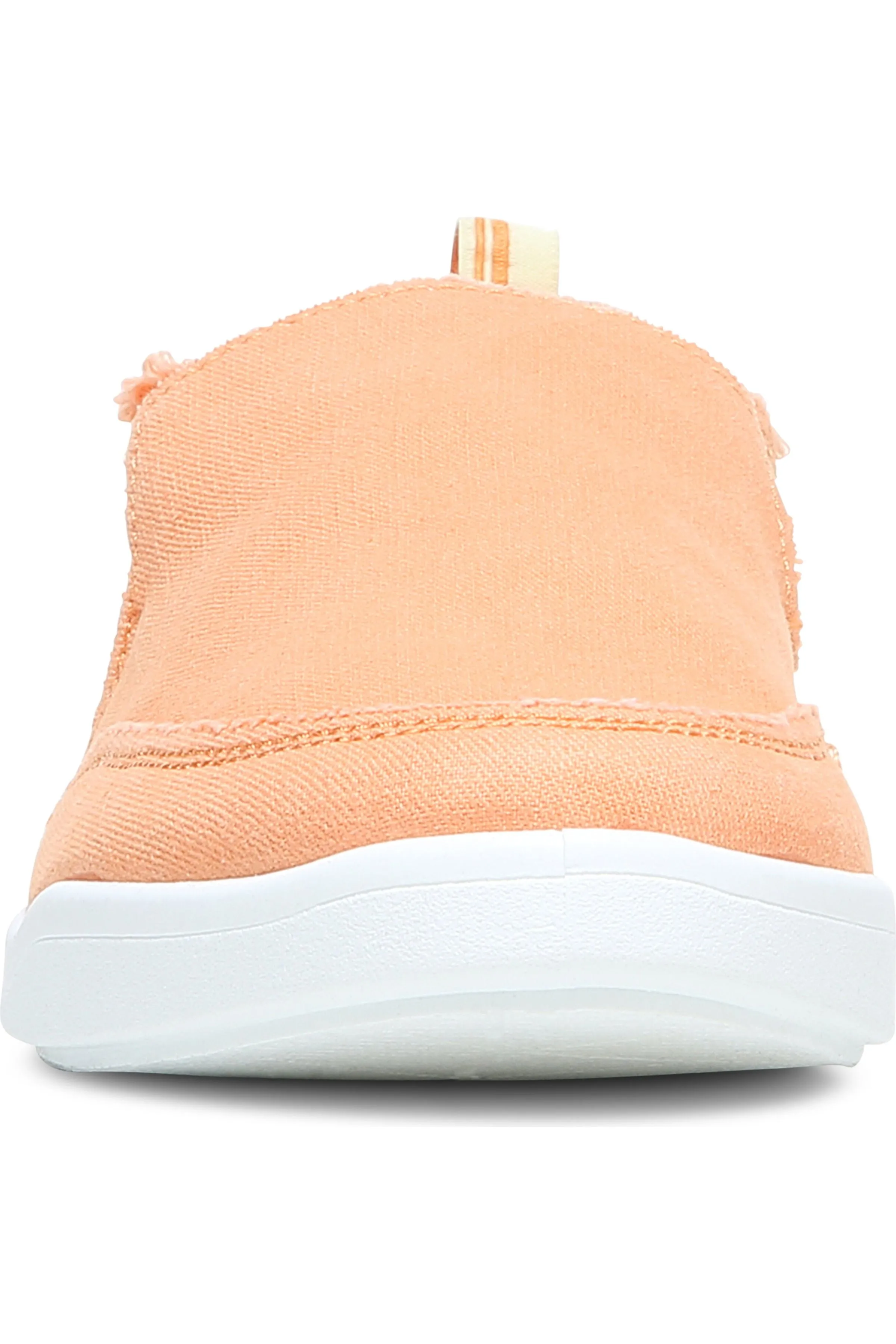 Vionic Canvas Slip On Shoes - Style Venice Malibu