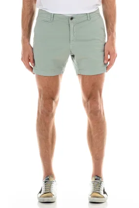 Walden 6" Chino Short - Light Green