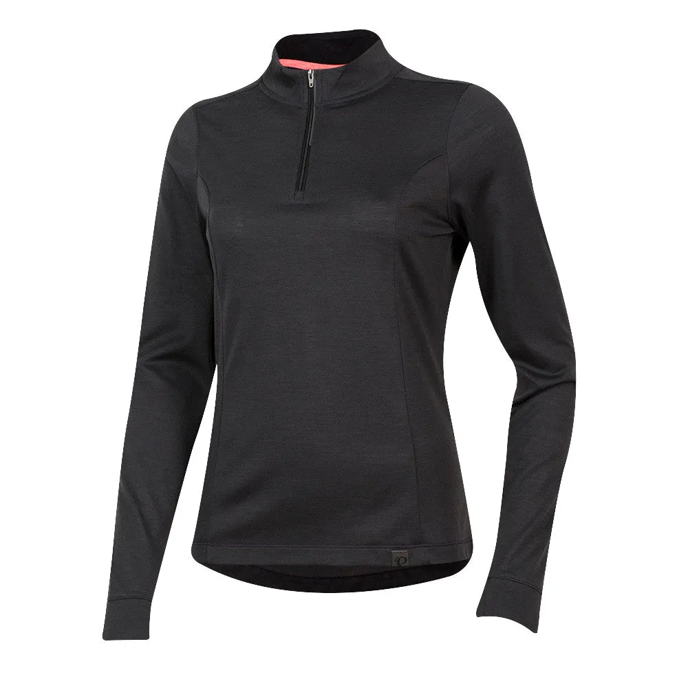 Women's BLVD Merino 1/4 Zip