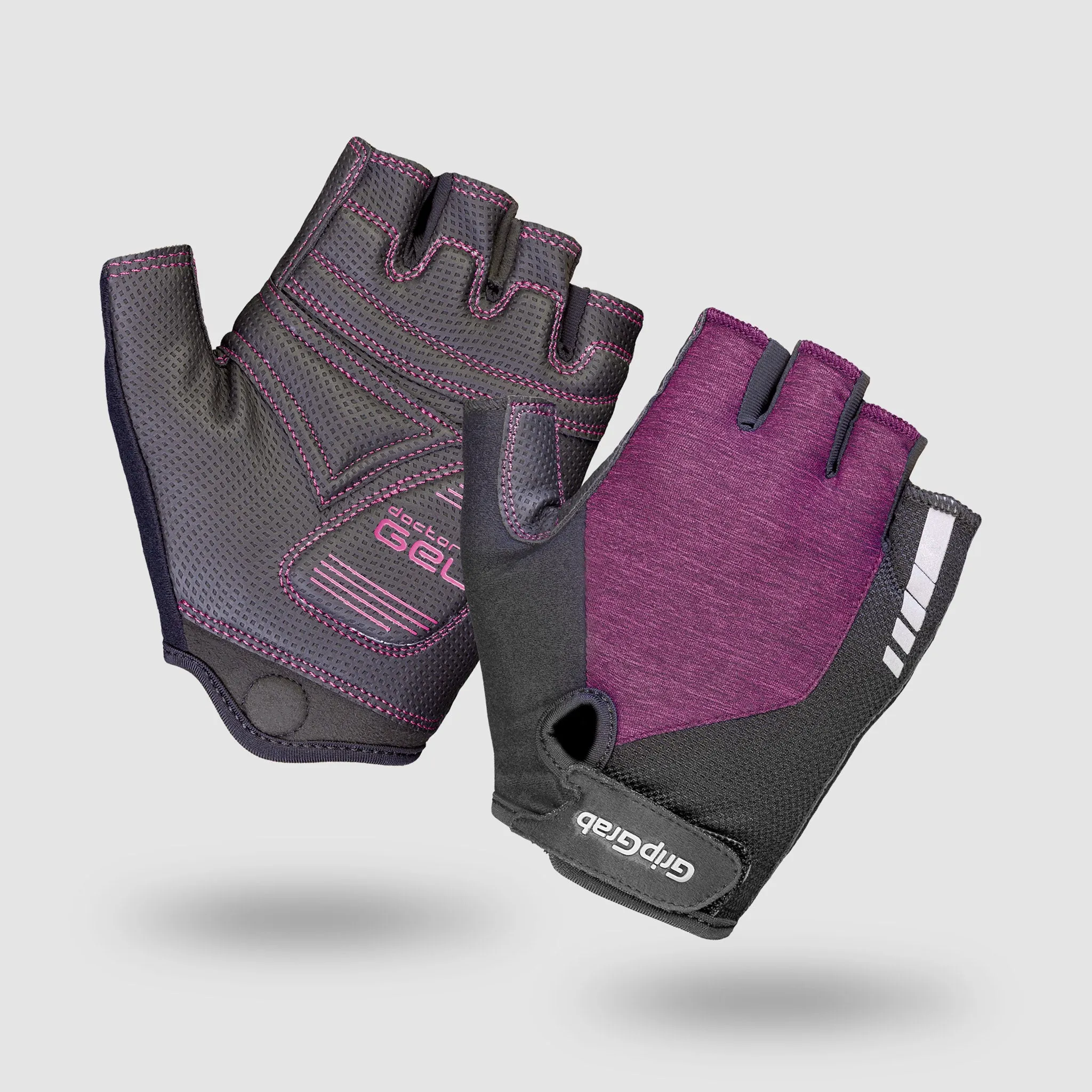 Women's ProGel Padded Short Finger Summer Gloves