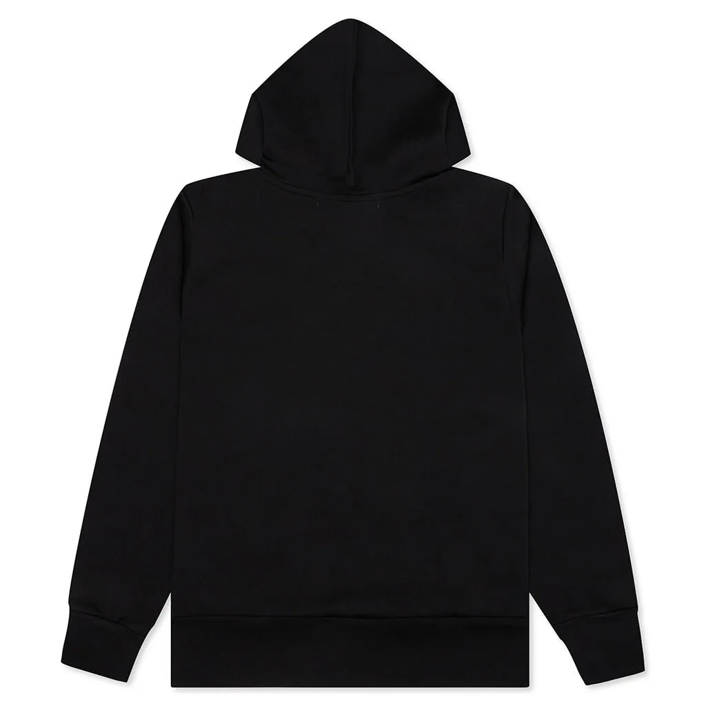 Women's Zip Up - Black